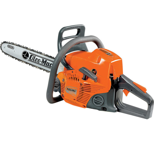 Oleo-Mac GS 35C Αλυσοπρίονο Βενζίνης 4.6kg με Λάμα 41cm