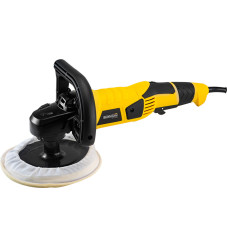 Bormann BCP1205 Περιστροφικός Αλοιφαδόρος 1200W με Ρύθμιση Στροφών