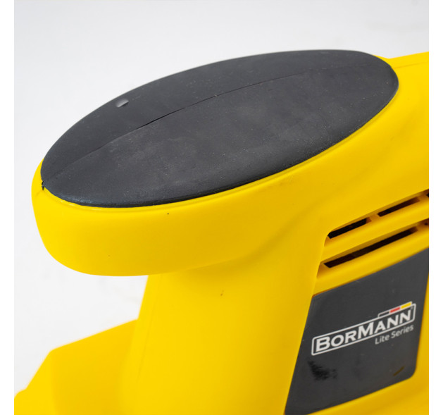 Bormann BSS2100 Παλμικό Τριβείο 180W με Σύστημα Αναρρόφησης