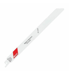 Bormann Pro BHT6019 Λάμες για Μέταλλο και Ξύλο 5τμχ