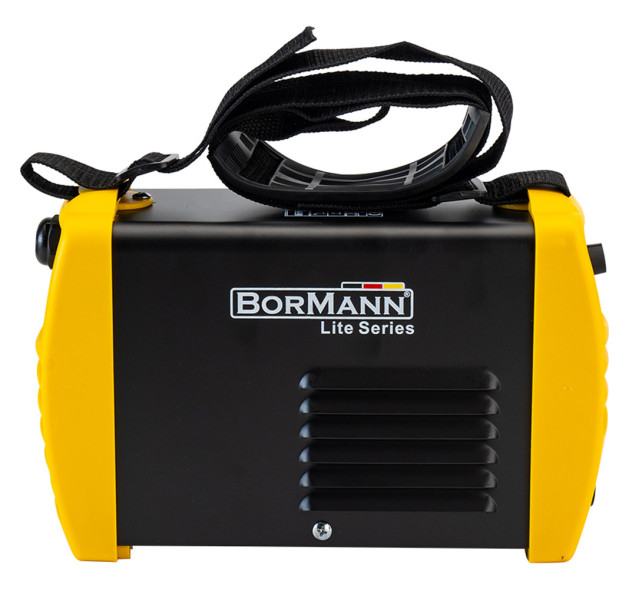 Bormann BIW1545 Ηλεκτροκόλληση Inverter 140A (max) Ηλεκτροδίου (MMA)