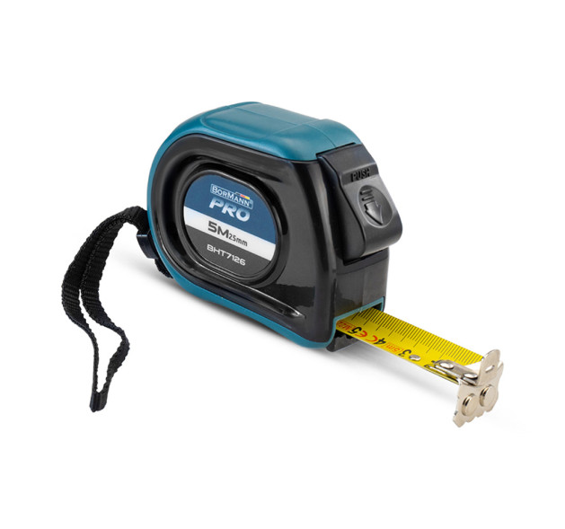 Bormann BHT7126 Μετροταινία 5m x 25mm