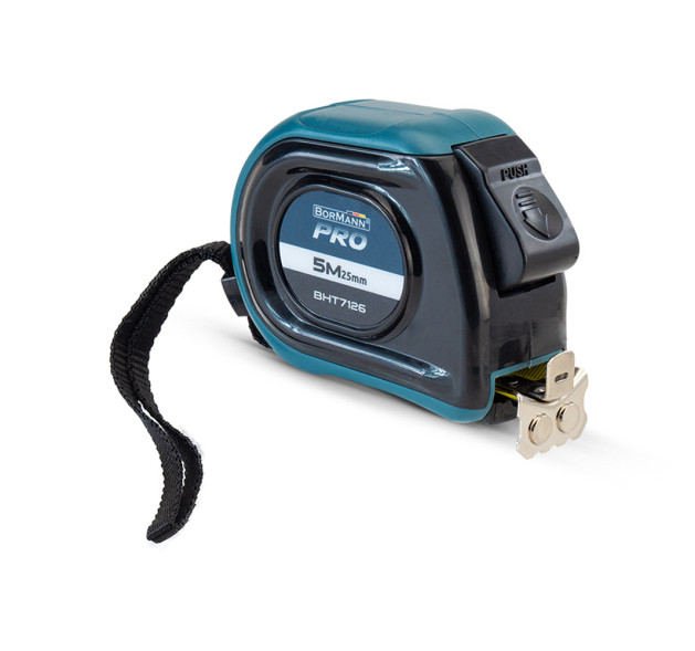 Bormann BHT7126 Μετροταινία 5m x 25mm
