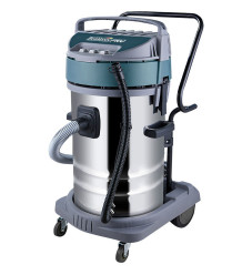 Bormann Pro BVC7510 Σκούπα Υγρών / Στερεών 3000W με Κάδο 80lt