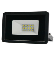 Bormann BLF1010 Προβολέας LED 20W Φυσικό Λευκό 4000K