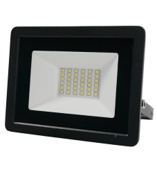Bormann BLF1015 Προβολέας LED 30W Φυσικό Λευκό 4000K
