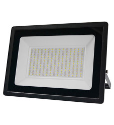 Bormann Lite BLF1030 Προβολέας Ισχύος 150W με Φυσικό Λευκό Φως σε Μαύρο χρώμα