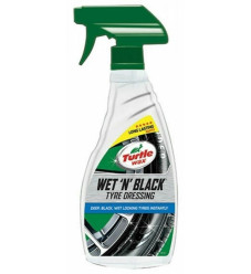 Turtle Wax Γυαλιστικό Σπρέι Ελαστικών 500ml