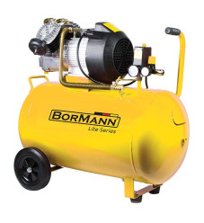 Bormann BAT5015 Κομπρεσέρ Αέρος με Ισχύ 3hp και Αεροφυλάκιο 100lt