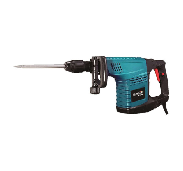 Bormann Pro BDH3200 Κρουστικό Σκαπτικό Ρεύματος 1500W με SDS Max