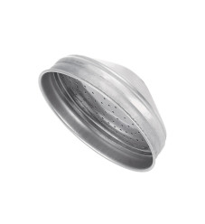 Στρογγυλή Κεφαλή Ντουζ 8.5cm viospiral