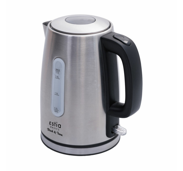 Βραστήρας 1.7lt 2200W Infinity Inox