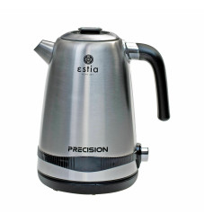 Estia Precision Βραστήρας 1.7lt 2200W Inox