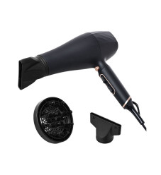 Estia Hair Luxe Επαγγελματικό Πιστολάκι Μαλλιών με Φυσούνα 2200W