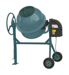 Bormann Μπετονιέρα Ηλεκτρική 800W 200lt
