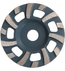Bormann Pro BHT2311 Δίσκος Λείανσης 125mm