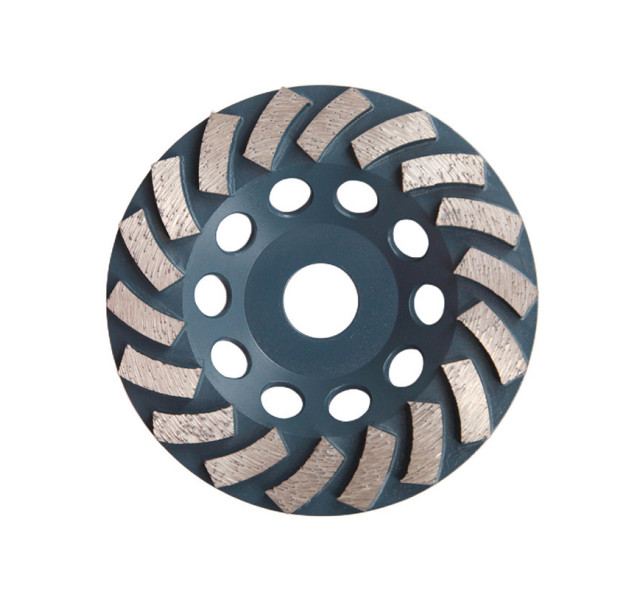 Bormann Pro BHT2314 Δίσκος Λείανσης Δομικών Υλικών 125mm