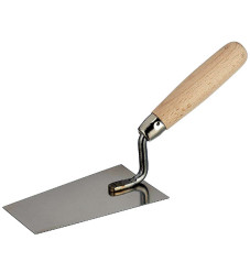ΜΥΣΤΡΙ ΠΛΑΚΑΔΩΝ ΜΕ ΜΕΤΑΛΛΙΚΗ ΛΑΜΑ 140mm ΚΑΙ ΞΥΛΙΝΗ ΛΑΒΗ BHT5841