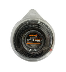 Nakayama Nc1043 Μεσινέζα Στρογγυλή Στριφτή Μήκους 23m και Πάχους 4.7mm