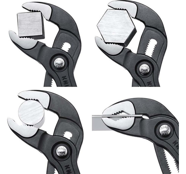 Knipex Cobra Γκαζοτανάλια 2in 250mm