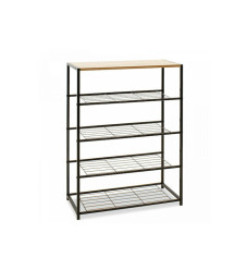 Pakketo Ξύλινη Παπουτσοθήκη Ramon 12 ζευγών 63x30x83cm