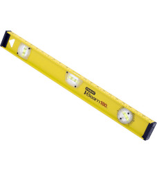 Stanley Αλφάδι 60cm με 3 μάτια