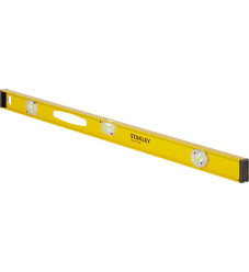 Stanley 180 Αλφάδι Αλουμινίου 100εκ. με 3 μάτια