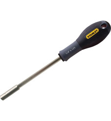 Stanley Μαγνητικό Κατσαβίδι Καρυδάκι με Μήκος 125mm FatMax