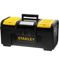 Stanley Εργαλειοθήκη Χειρός Πλαστική με Ταμπακιέρα Π39.4xB22xΥ16.2cm