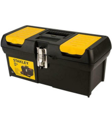 Stanley Σειρά 2000 Εργαλειοθήκη Χειρός Πλαστική με Ταμπακιέρα Π41.1xB19.9xΥ18.5cm