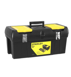 Stanley Σειρά 2000 Εργαλειοθήκη Χειρός Πλαστική με Ταμπακιέρα Π60xB28.9xΥ27.9cm