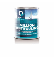 QUALITY ΥΦΑΛΟΧΡΩΜΑ MILLION ΜΑΥΡΟ 2.5LTR