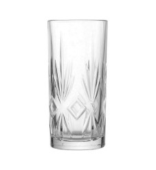 Uniglass Royal Ποτήρι Κοκτέιλ/Ποτού από Γυαλί 335ml