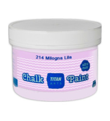 Titan Chalk Paint Χρώμα Κιμωλίας 214 MILONGA LILA 250ml