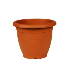 Γλάστρα 21x17cm Viomes Νο 237 (2χρωματα)