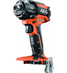 AEG Tools BSS 18OP-0 Παλμικό Κατσαβίδι Μπαταρίας 18V Solo