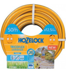 Hozelock Λάστιχο Ποτίσματος Tricoflex Ultraflex 1/2in 50m