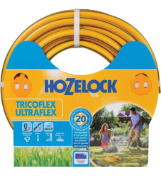 Hozelock Λάστιχο Ποτίσματος Tricoflex Ultraflex 1/2in 10m