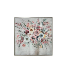 Fylliana Πίνακας σε Καμβά 100x100cm