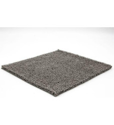 Πλαστικό Δάπεδο 12mm Light Grey 1.22m PVC Spaghetti