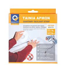 QUALITY Ταινία Αρμών Quality 9mmX5m