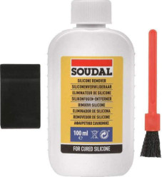 Αφαιρετικό Σιλικόνης SOUDAL Silicone Remover 100ml