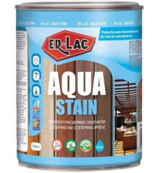 ER-LAC Aqua Stain 2020 Βερνίκι Εμποτισμού ’χρωμο 750ml