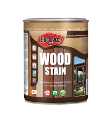 ER-LAC Wood Stain 1004 Βερνίκι Εμποτισμού Όρεγκον 750ml