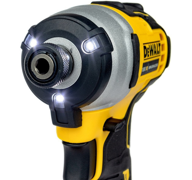 Dewalt DCF809NT Παλμικό Κατσαβίδι Μπαταρίας 18V Solo