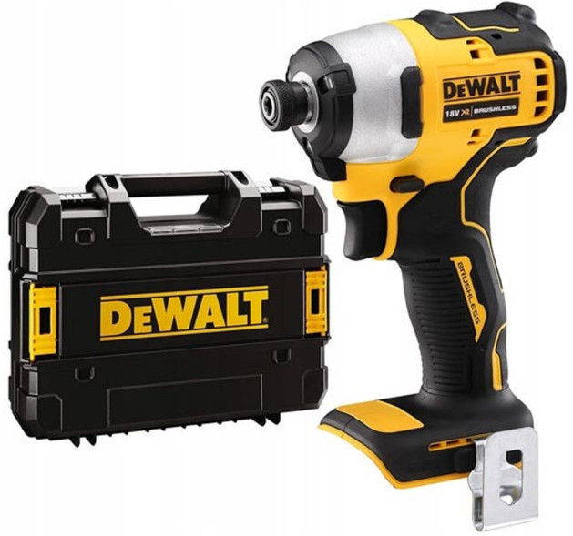 Dewalt DCF809NT Παλμικό Κατσαβίδι Μπαταρίας 18V Solo