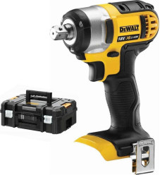 Dewalt DCF880NT Μπουλονόκλειδο 18V Solo με Υποδοχή 1/2in