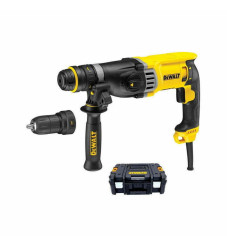 Dewalt D25144K Κρουστικό Σκαπτικό με SDS Plus