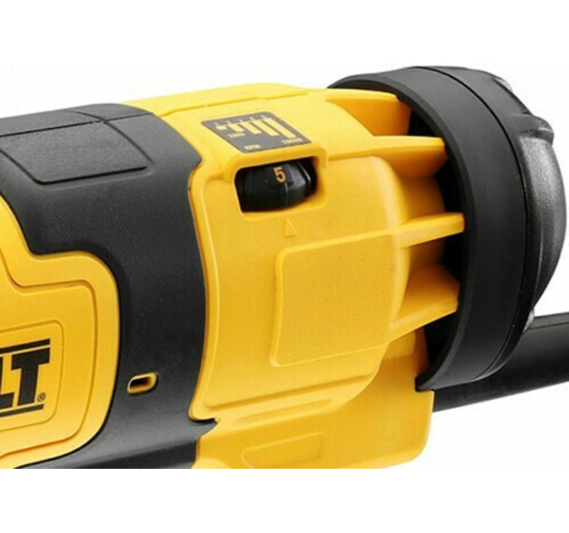 Dewalt DWE4246 Τροχός 115mm Ρεύματος 1200W με Ρύθμιση Στροφών