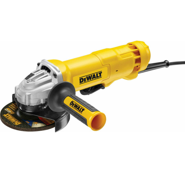 Dewalt DWE4227-QS Τροχός 125mm Ρεύματος 1200W